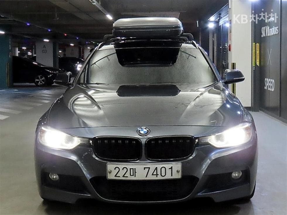 BMW New3 Series320d 투어링 F31 - 2