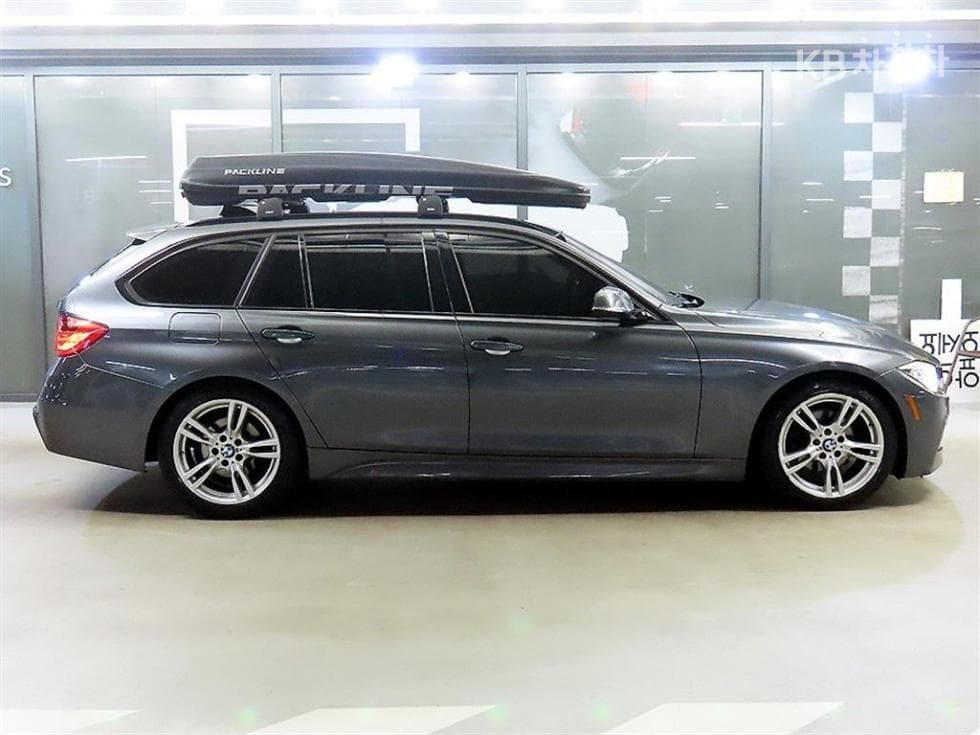 BMW New3 Series320d 투어링 F31 - 3