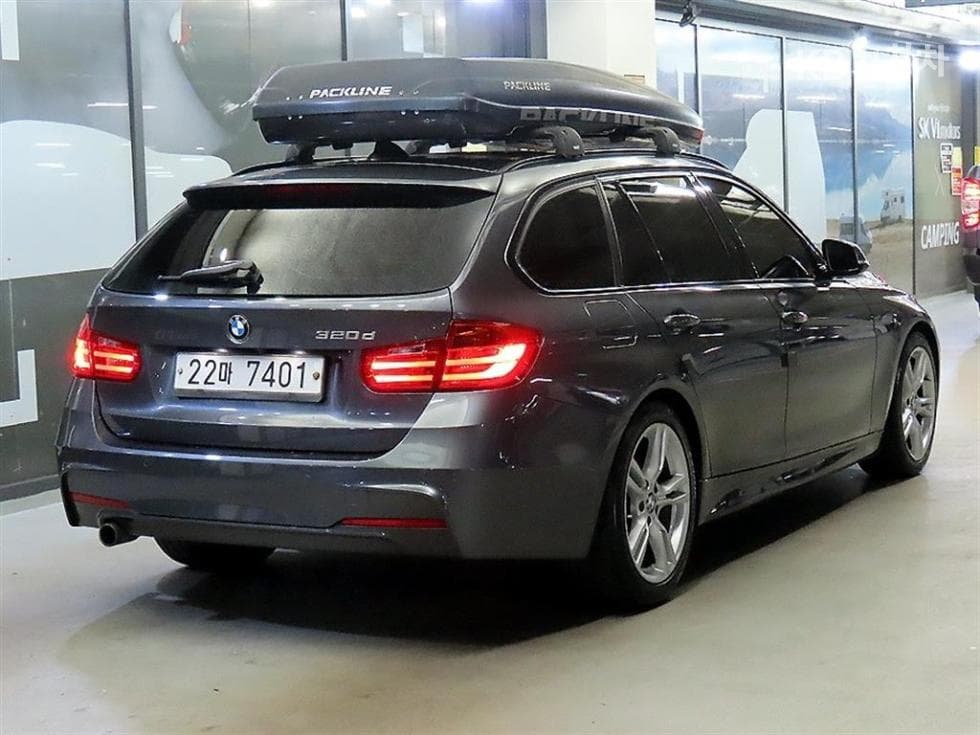 BMW New3 Series320d 투어링 F31 - 4