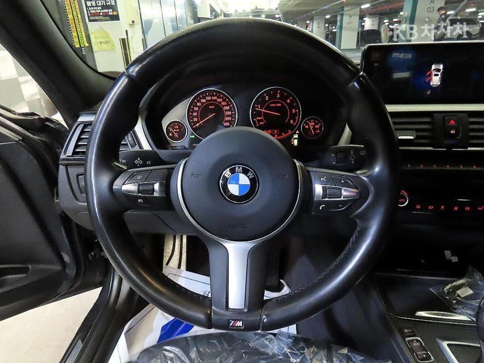 BMW New3 Series320d 투어링 F31 - 8