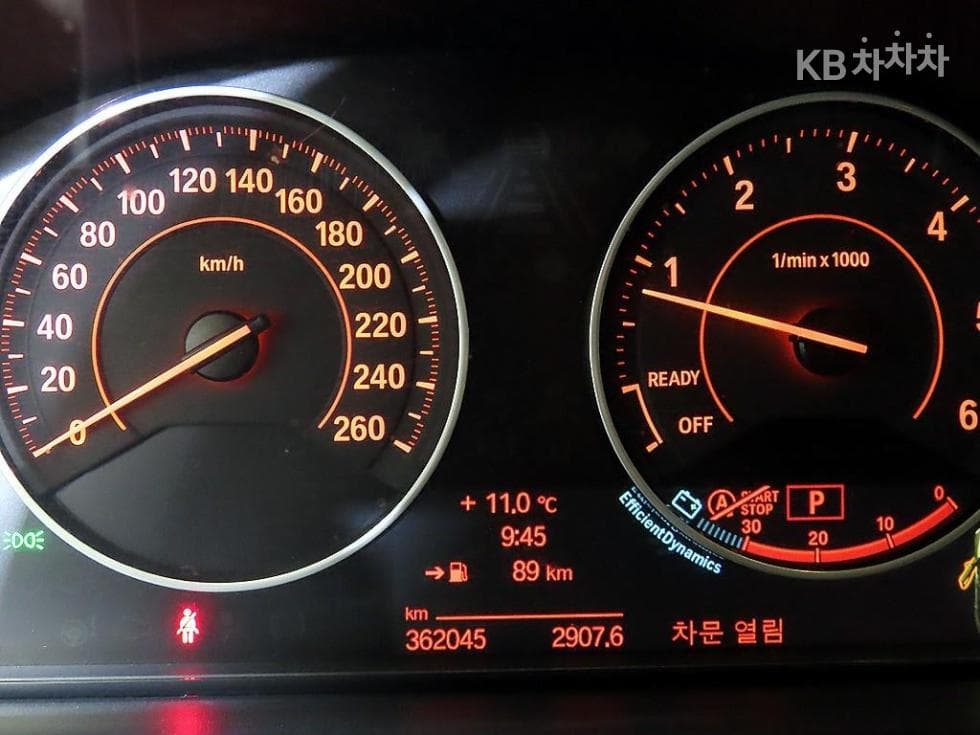 BMW New3 Series320d 투어링 F31 - 9
