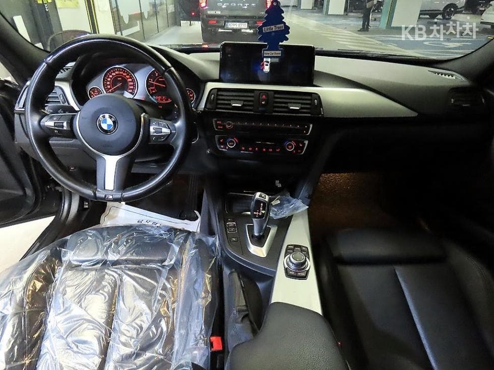 BMW New3 Series320d 투어링 F31 - 10