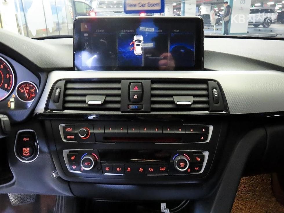 BMW New3 Series320d 투어링 F31 - 11