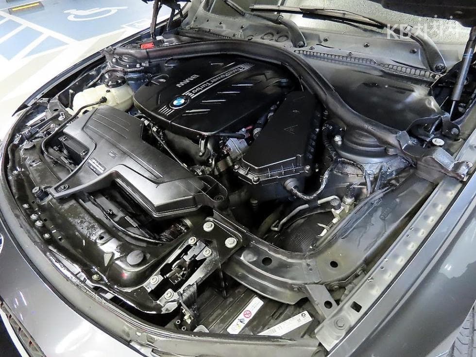BMW New3 Series320d 투어링 F31 - 19