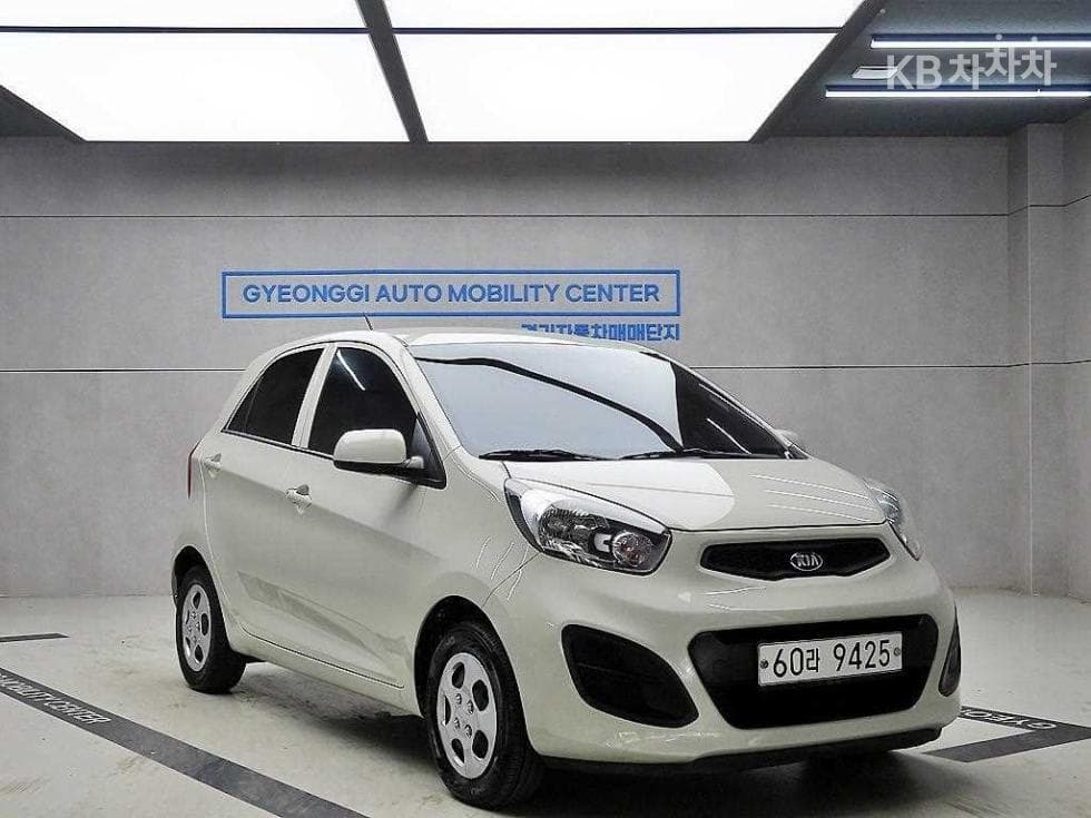 Киа all new Morning / Picanto Смарт Специал (специален признак/издание) - Image 1