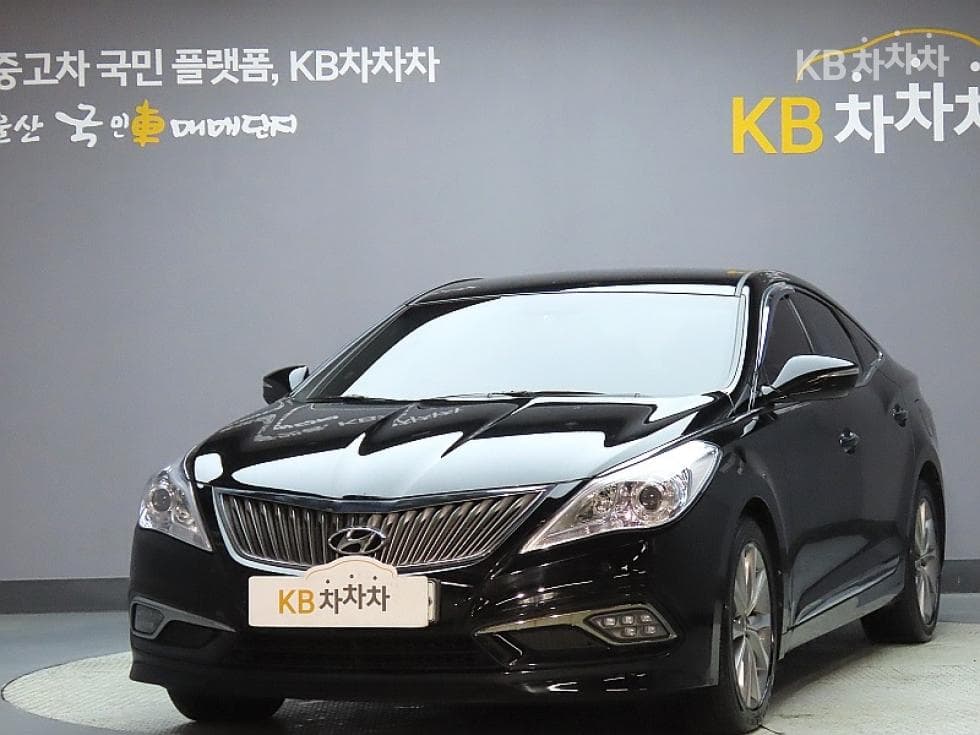 Хюндай Grandeur (Azera)HG HG300 Premium - Image 1