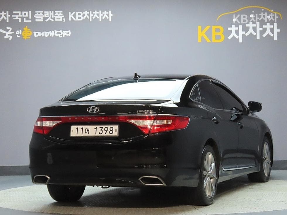 Хюндай Grandeur (Azera)HGHG300 Premium - 2