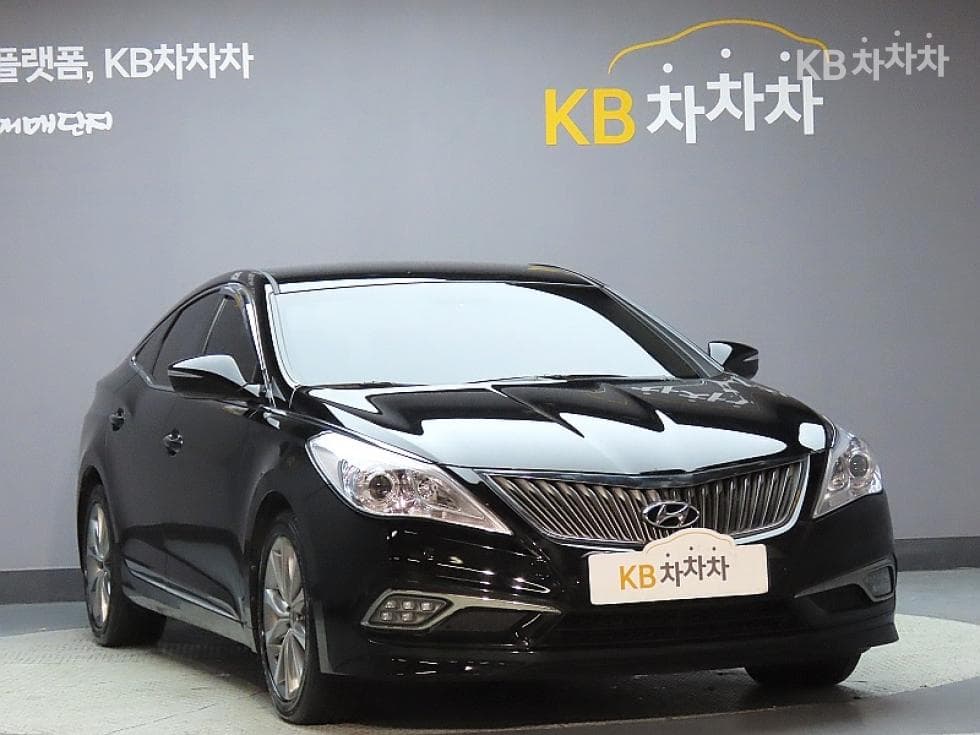 Хюндай Grandeur (Azera)HGHG300 Premium - 3