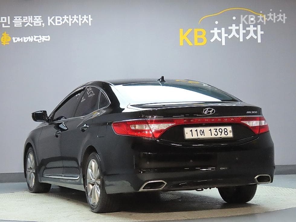 Хюндай Grandeur (Azera)HGHG300 Premium - 4