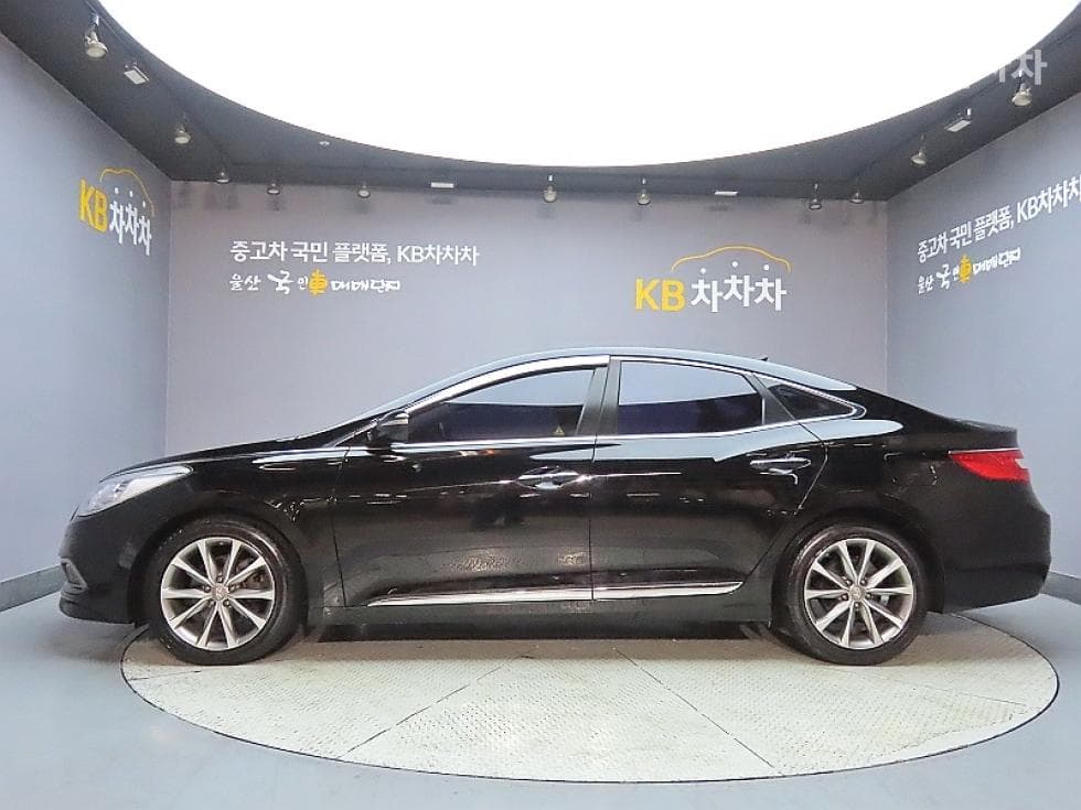 Хюндай Grandeur (Azera)HGHG300 Premium - 5