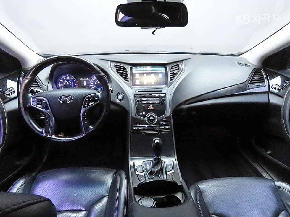 Хюндай Grandeur (Azera)HGHG300 Premium - 6