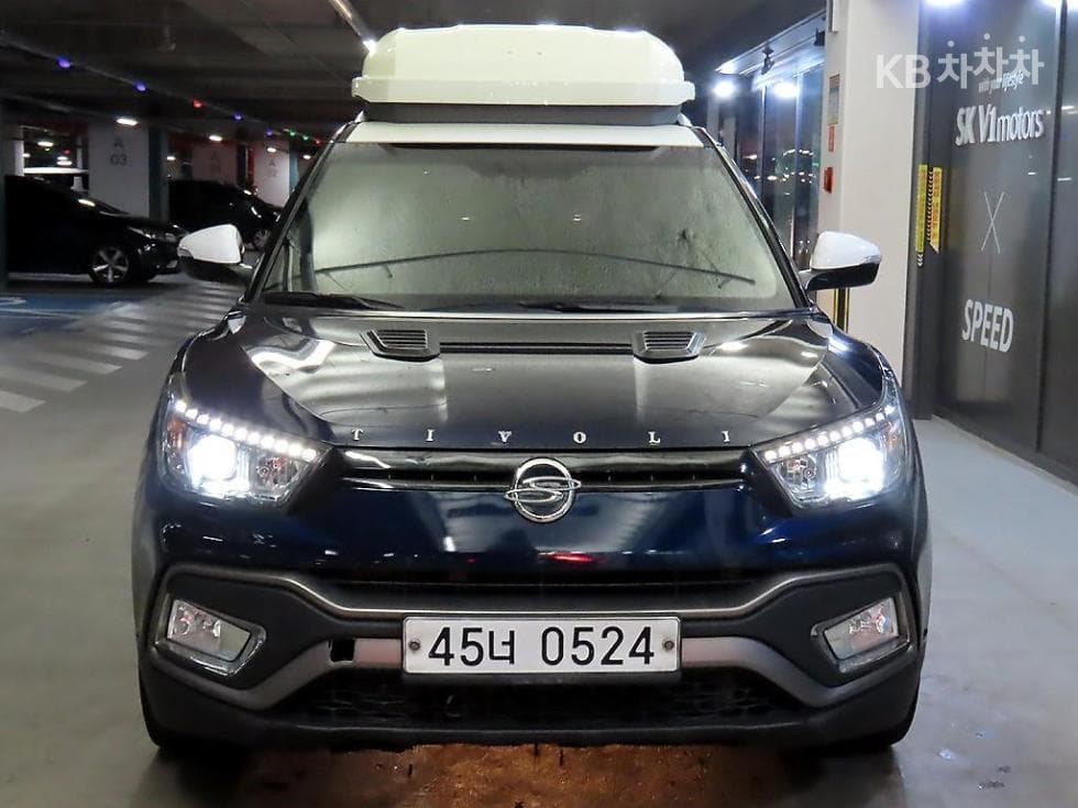 KG Mobility Tivoli Air2WD IX Plus 패키지 - 2