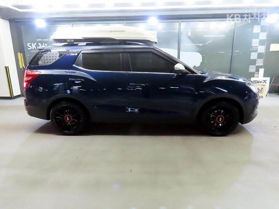 KG Mobility Tivoli Air2WD IX Plus 패키지 - 3