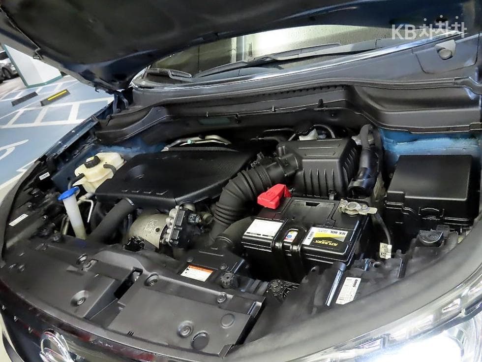 KG Mobility Tivoli Air2WD IX Plus 패키지 - 19