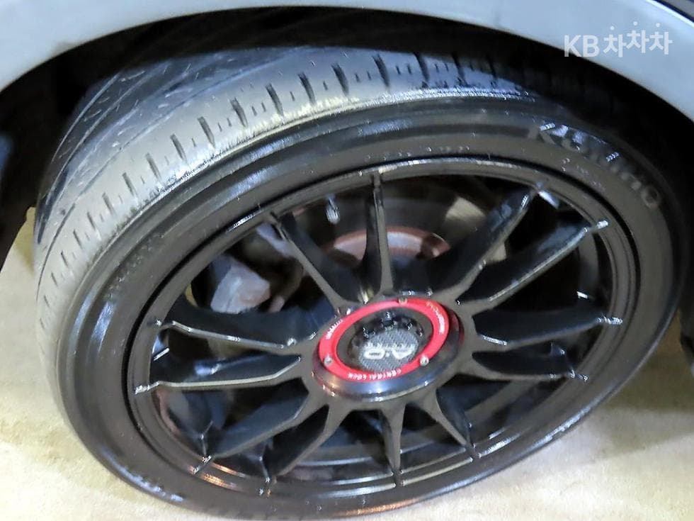 KG Mobility Tivoli Air2WD IX Plus 패키지 - 20
