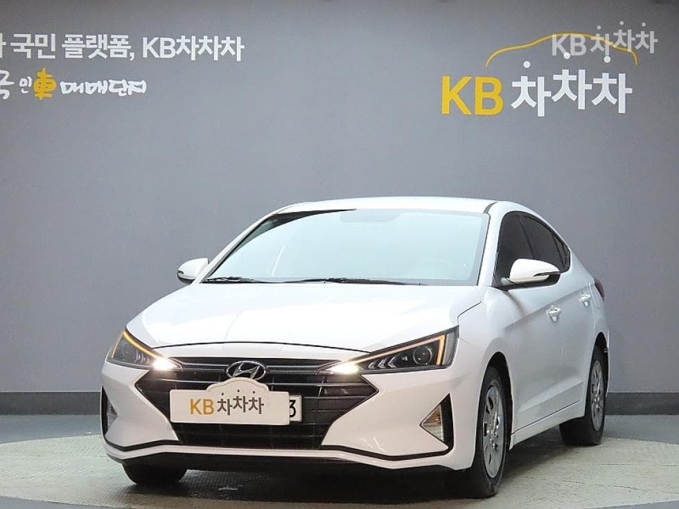 Хюндай The New (фейслифт) Avante (Elantra) AD Smartstream G1.6 Стил - Image 1
