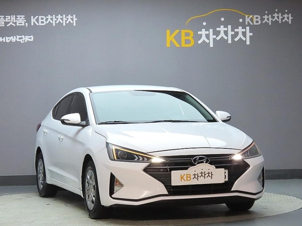 Хюндай The New (фейслифт) Avante (Elantra) ADSmartstream G1.6 Стил - 3