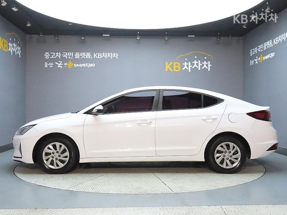Хюндай The New (фейслифт) Avante (Elantra) ADSmartstream G1.6 Стил - 5