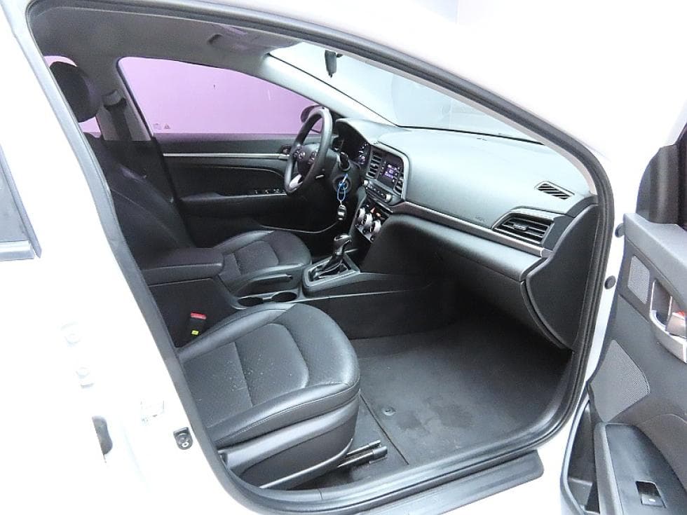 Хюндай The New (фейслифт) Avante (Elantra) ADSmartstream G1.6 Стил - 11