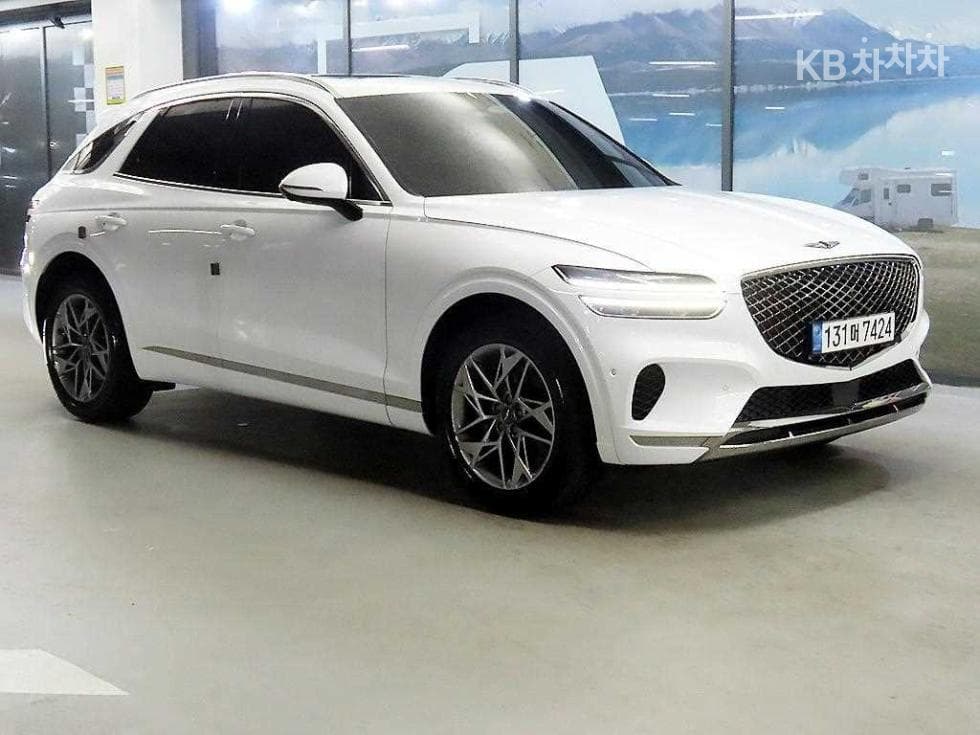 Дженезис GV70 Бензин 2.5T 2WD - Image 1