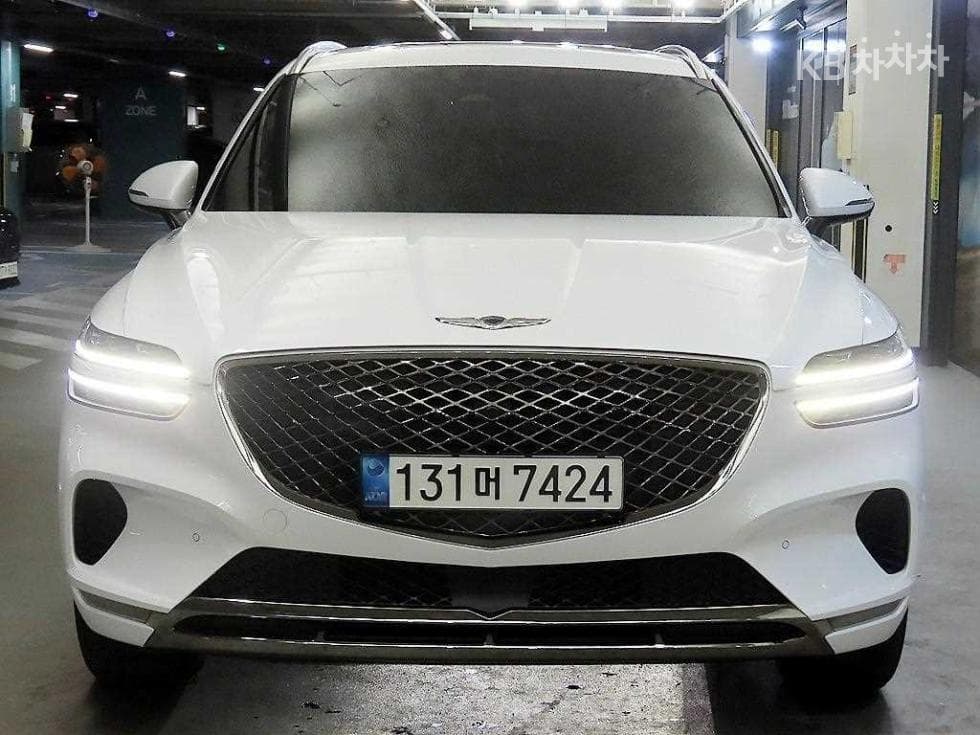 Дженезис GV70Бензин 2.5T 2WD - 2