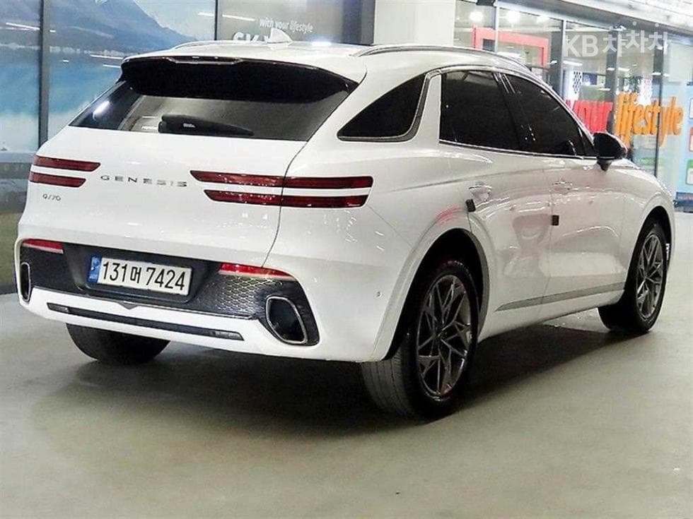 Дженезис GV70Бензин 2.5T 2WD - 4