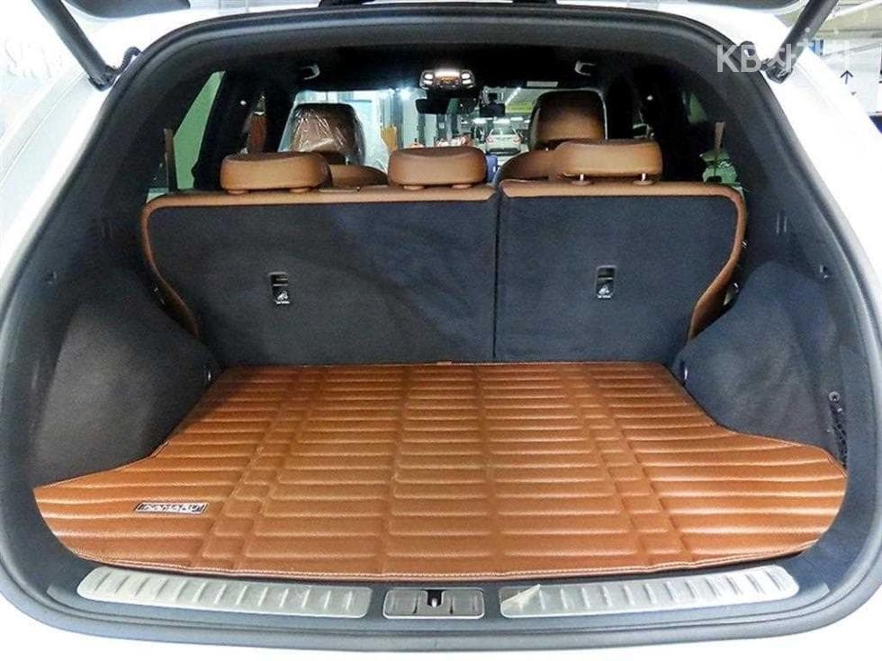 Дженезис GV70Бензин 2.5T 2WD - 17