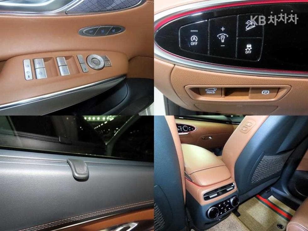 Дженезис GV70Бензин 2.5T 2WD - 18