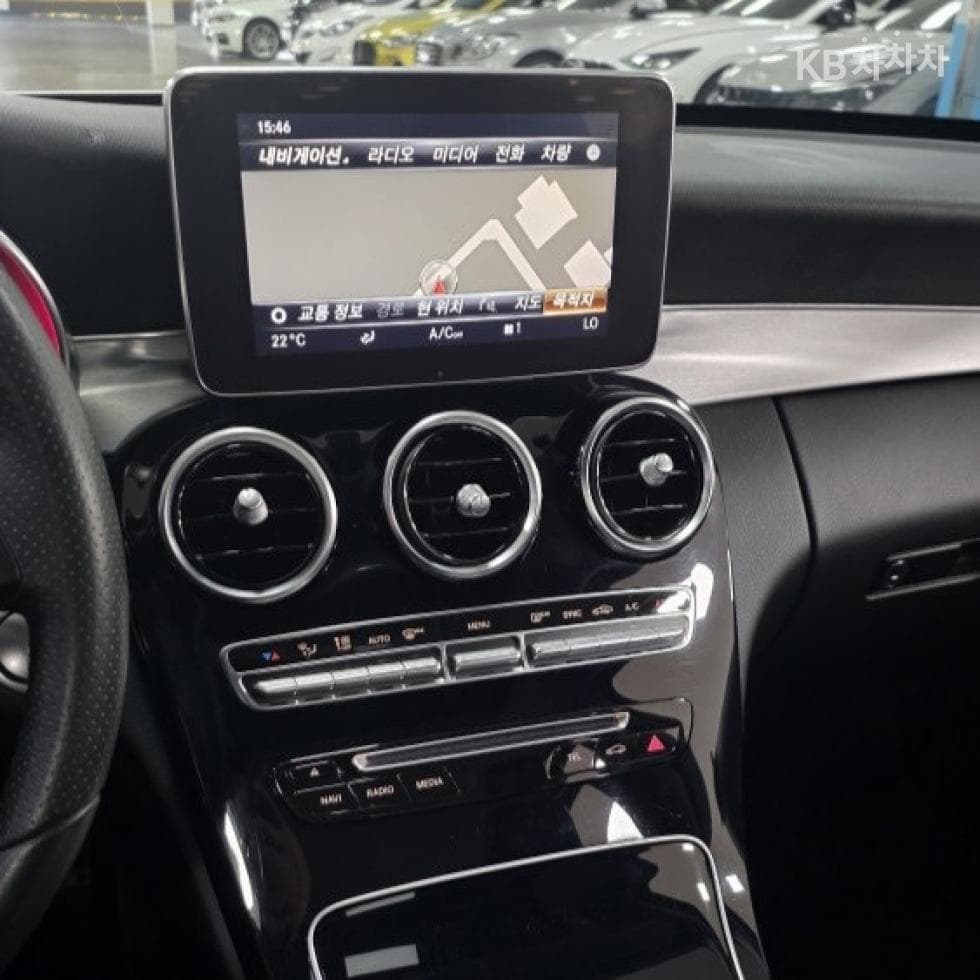 Mercedes-Benz The New (фейслифт) C-КласC220d Avantgarde W205 - 10