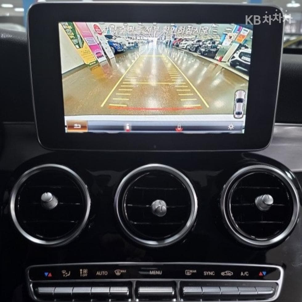 Mercedes-Benz The New (фейслифт) C-КласC220d Avantgarde W205 - 11