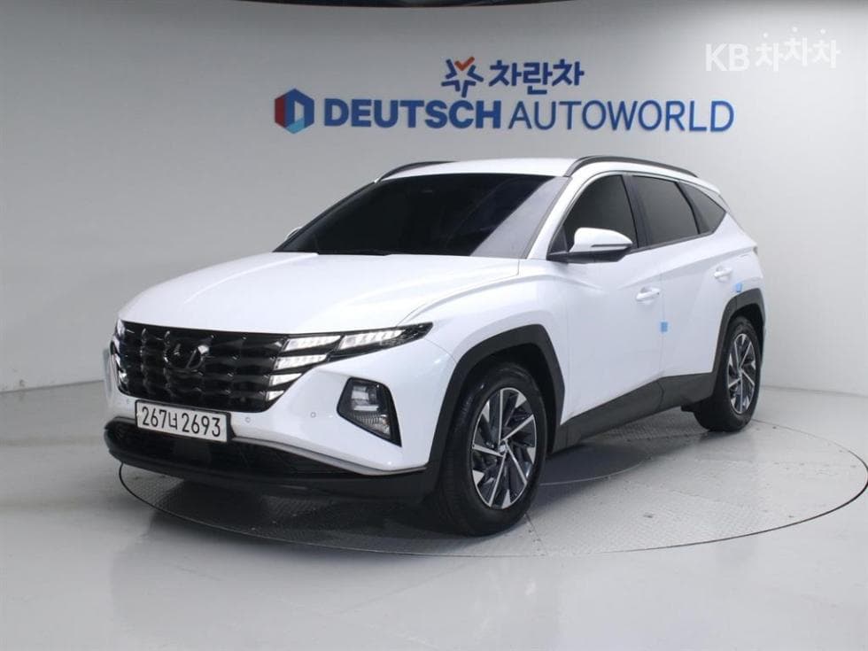 Hyundai The All New Tucson(NX (Lexus SUV)4) Diesel 2.0 2WD Premium - Image 1