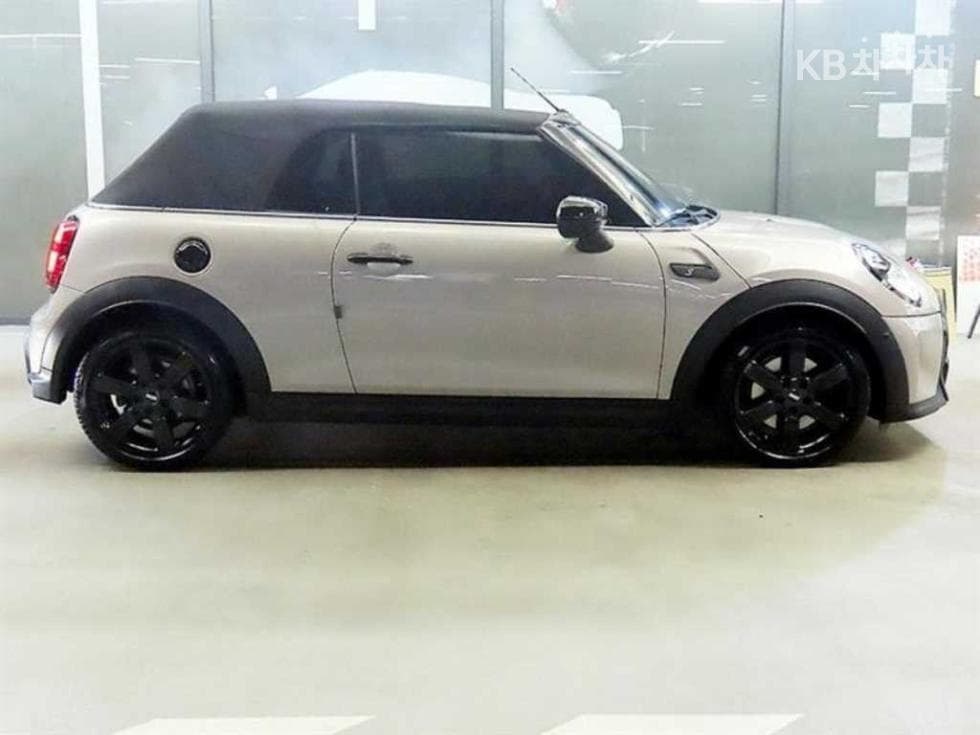 Mini New ConvertibleS 2.0 Classic Launch Pack - 3