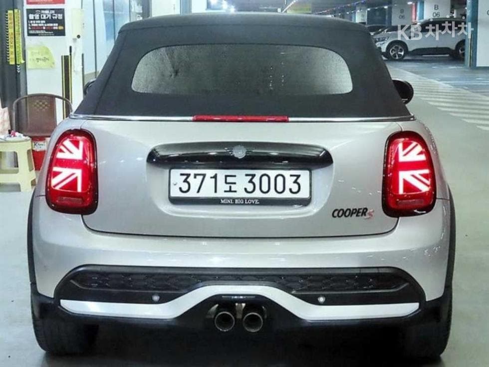 Mini New ConvertibleS 2.0 Classic Launch Pack - 5