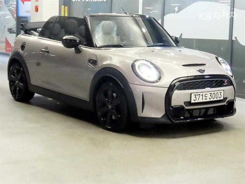 Mini New ConvertibleS 2.0 Classic Launch Pack - 6