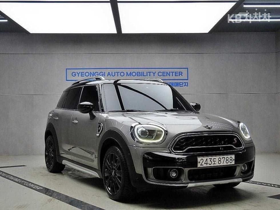 Мини Countryman (F60) 2.0 Cooper S All4 Стандартен - Image 1