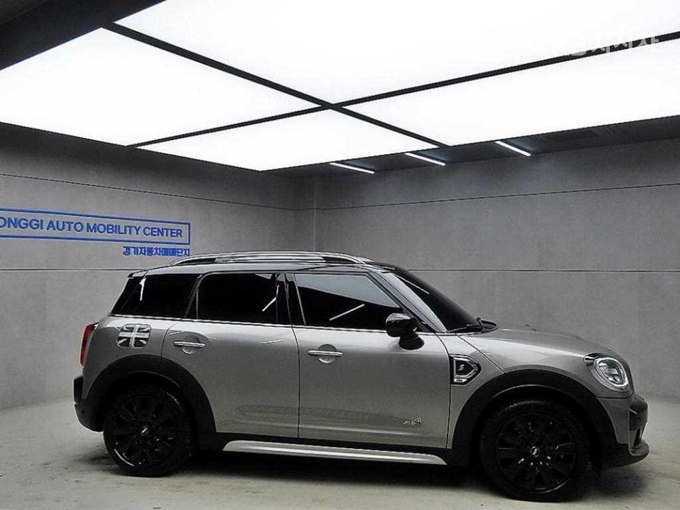 Мини Countryman (F60)2.0 Cooper S All4 Стандартен - 2
