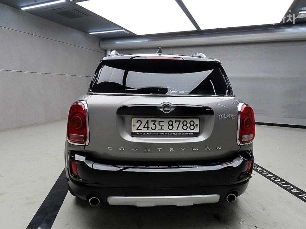 Мини Countryman (F60)2.0 Cooper S All4 Стандартен - 3