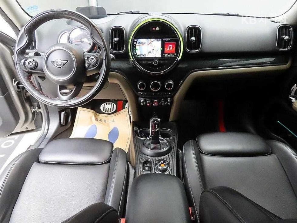Мини Countryman (F60)2.0 Cooper S All4 Стандартен - 7
