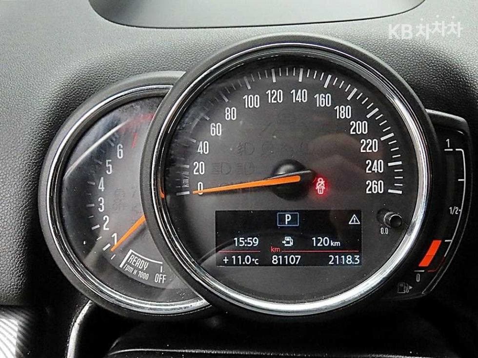 Мини Countryman (F60)2.0 Cooper S All4 Стандартен - 8