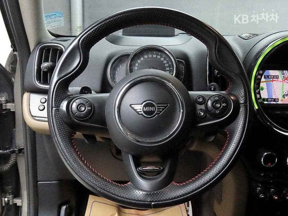 Мини Countryman (F60)2.0 Cooper S All4 Стандартен - 9