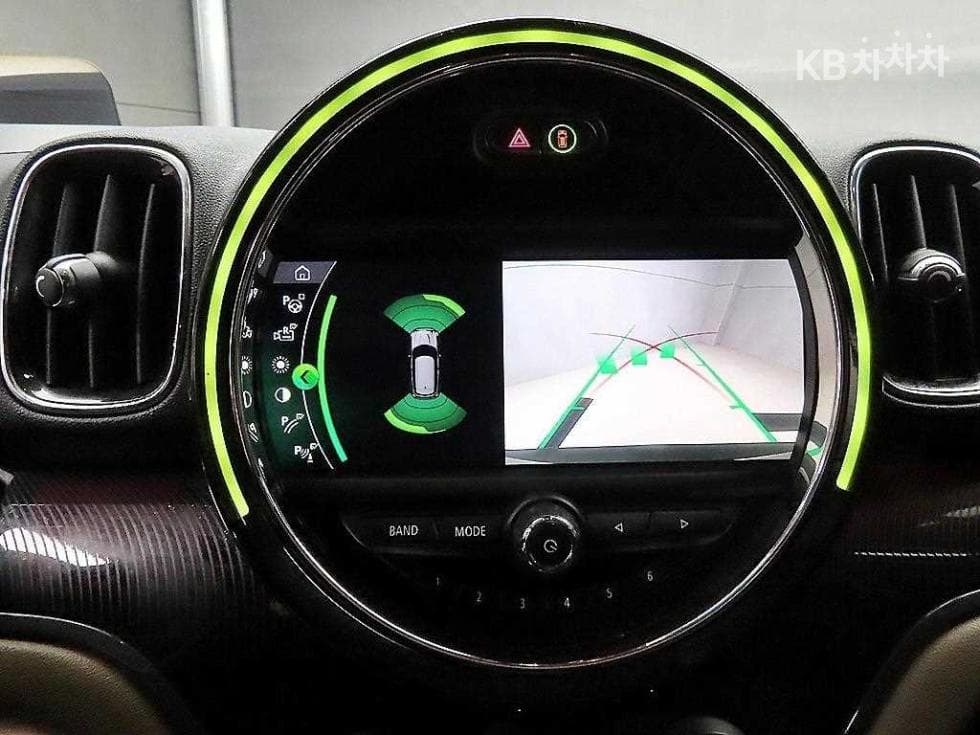 Мини Countryman (F60)2.0 Cooper S All4 Стандартен - 16