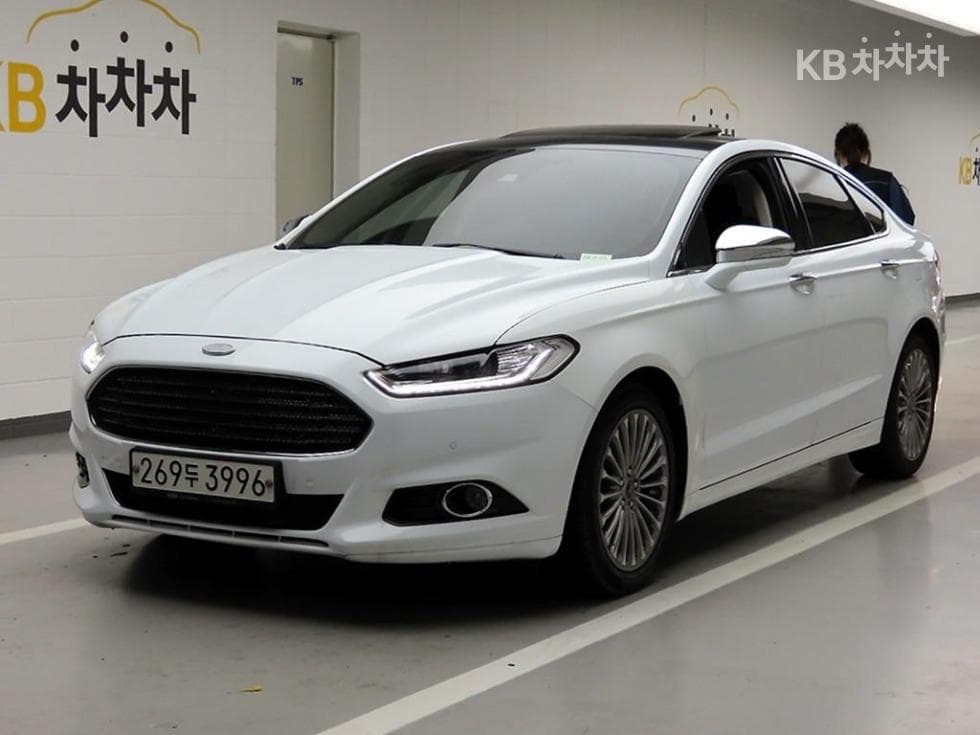Ford All New 몬데오 2.0 TDCi (Diesel) 트렌드(15~) - Image 1