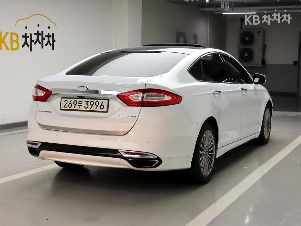 Ford All New 몬데오2.0 TDCi (Diesel) 트렌드 - 3