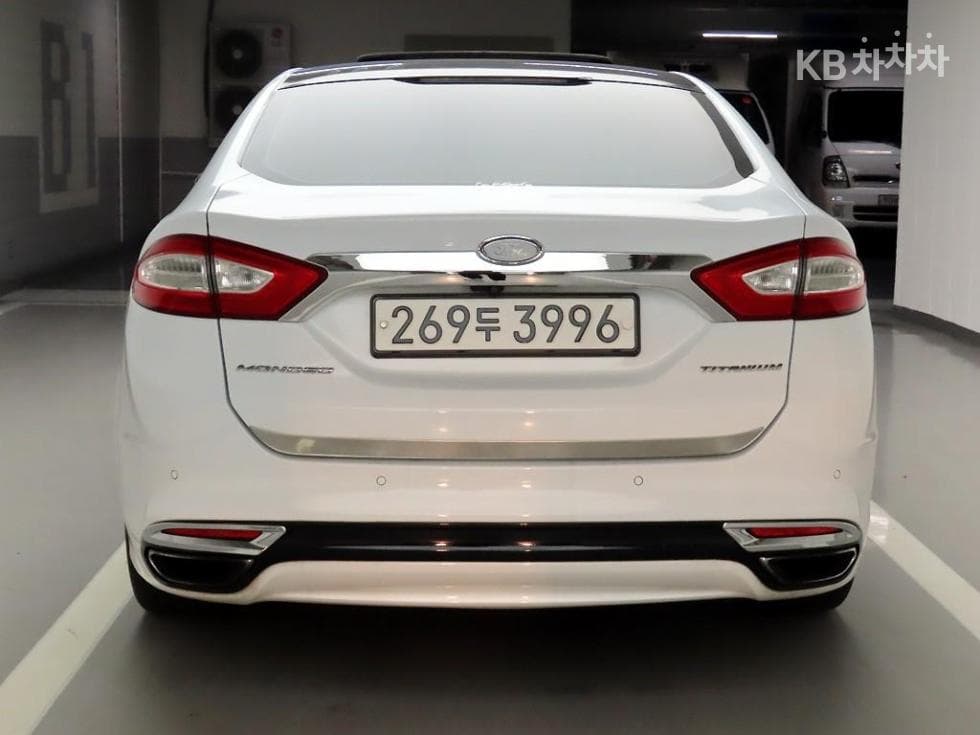 Ford All New 몬데오2.0 TDCi (Diesel) 트렌드 - 4