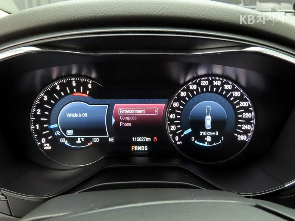 Ford All New 몬데오2.0 TDCi (Diesel) 트렌드 - 6