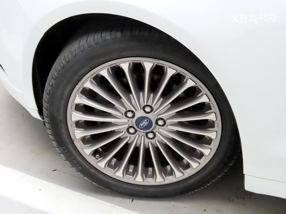 Ford All New 몬데오2.0 TDCi (Diesel) 트렌드 - 20