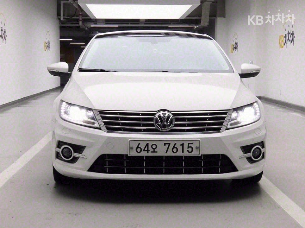 Volkswagen New CC 2.0 Turbo Diesel Injection BlueMotion R-라Seater - Image 1