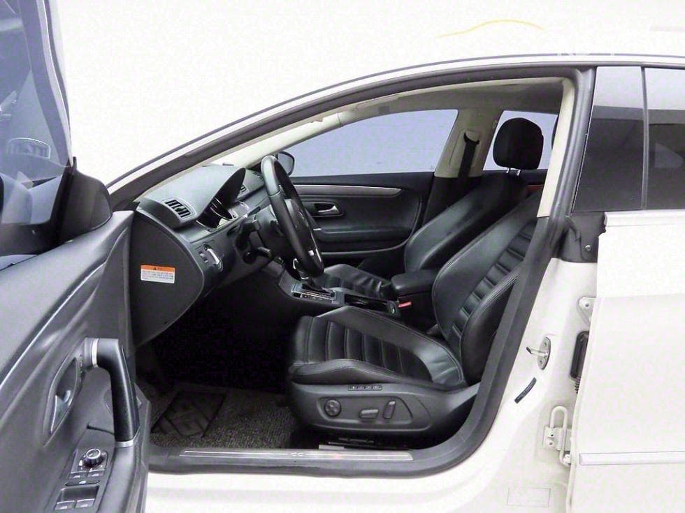 Volkswagen New CC2.0 Turbo Diesel Injection BlueMotion R-라Seater - 13