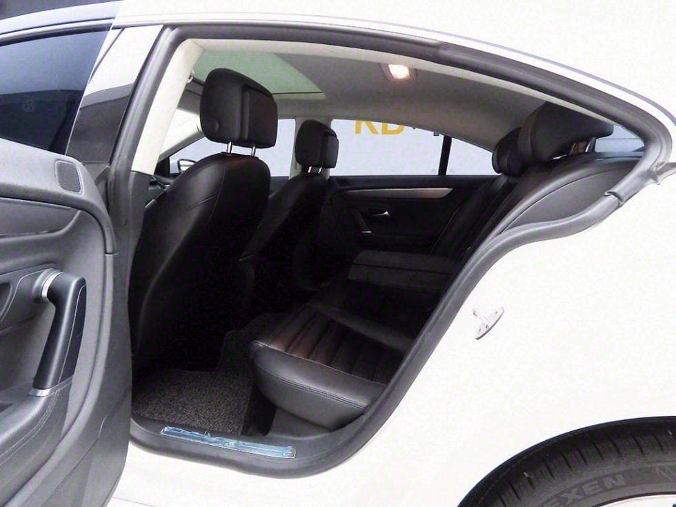 Volkswagen New CC2.0 Turbo Diesel Injection BlueMotion R-라Seater - 14