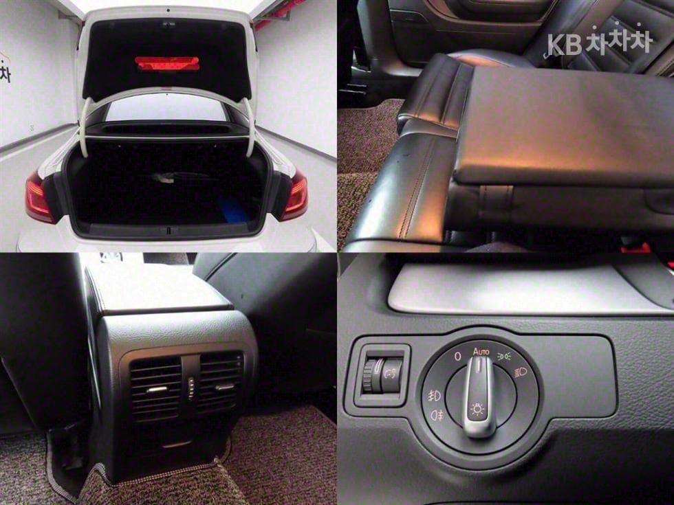 Volkswagen New CC2.0 Turbo Diesel Injection BlueMotion R-라Seater - 18